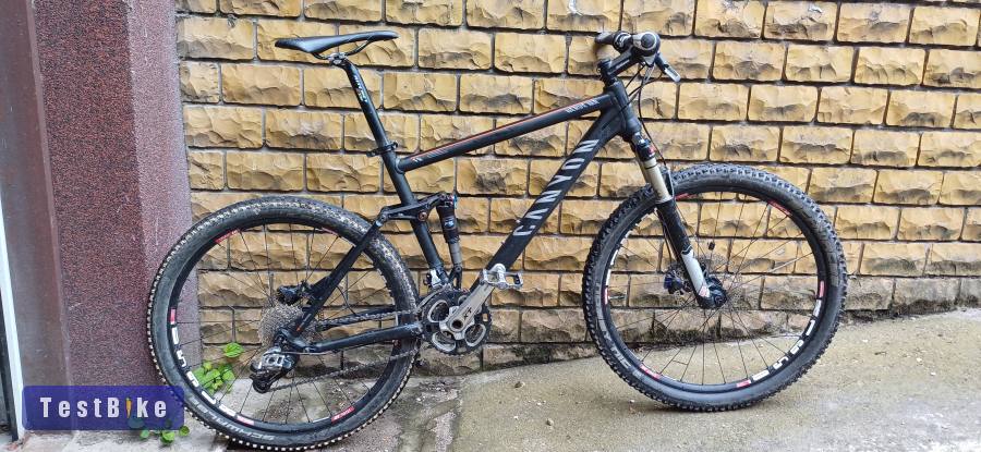 Canyon Nerve MR F8 26"