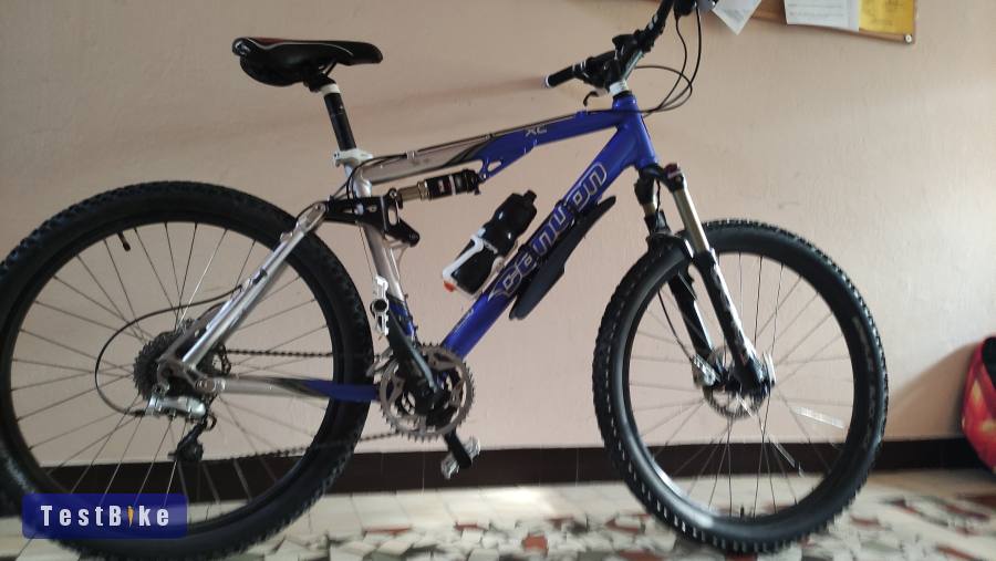 Canyon Nerve XC 4