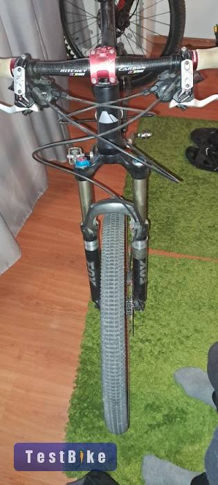 Canyon Nerve XC F8 Fully