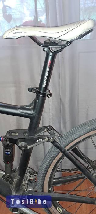 Canyon Nerve XC F8 Fully