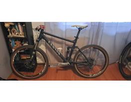 Canyon Nerve XC F8 Fully