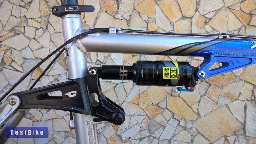 Canyon Nerve XC4 össztelós  26"
