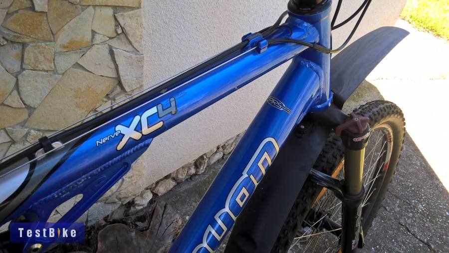 Canyon Nerve XC4 össztelós  26"