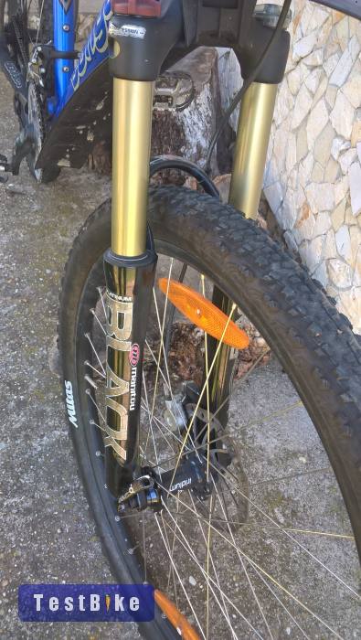 Canyon Nerve XC4 össztelós  26"