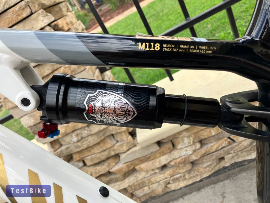 Canyon Neuron Young Hero 27,5” 