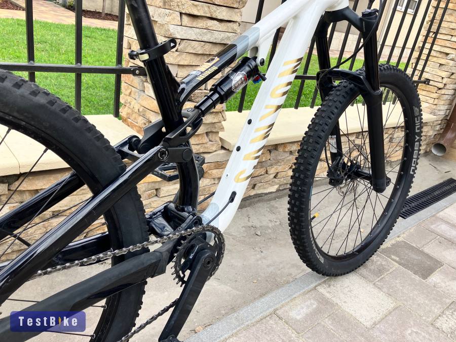 Canyon Neuron Young Hero 27,5” 