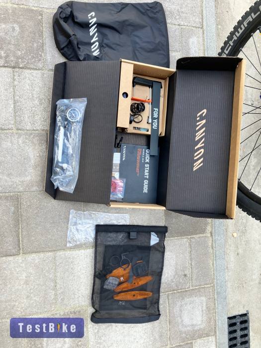 Canyon Neuron Young Hero 27,5” 