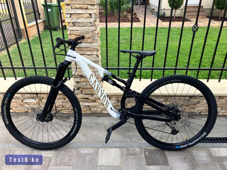 Canyon Neuron Young Hero 27,5” 