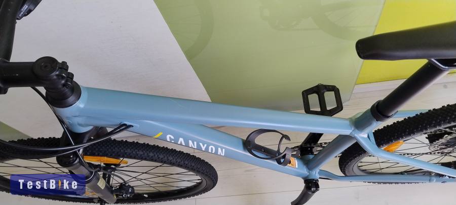 Canyon Pathlite 2025-ös női fitness, hidr.fékek, Deore, 1x11