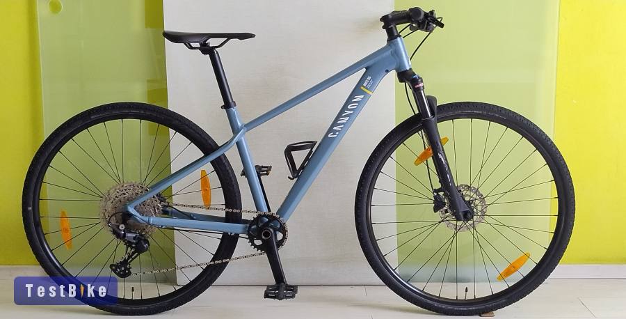 Canyon Pathlite 2025-ös női fitness, hidr.fékek, Deore, 1x11