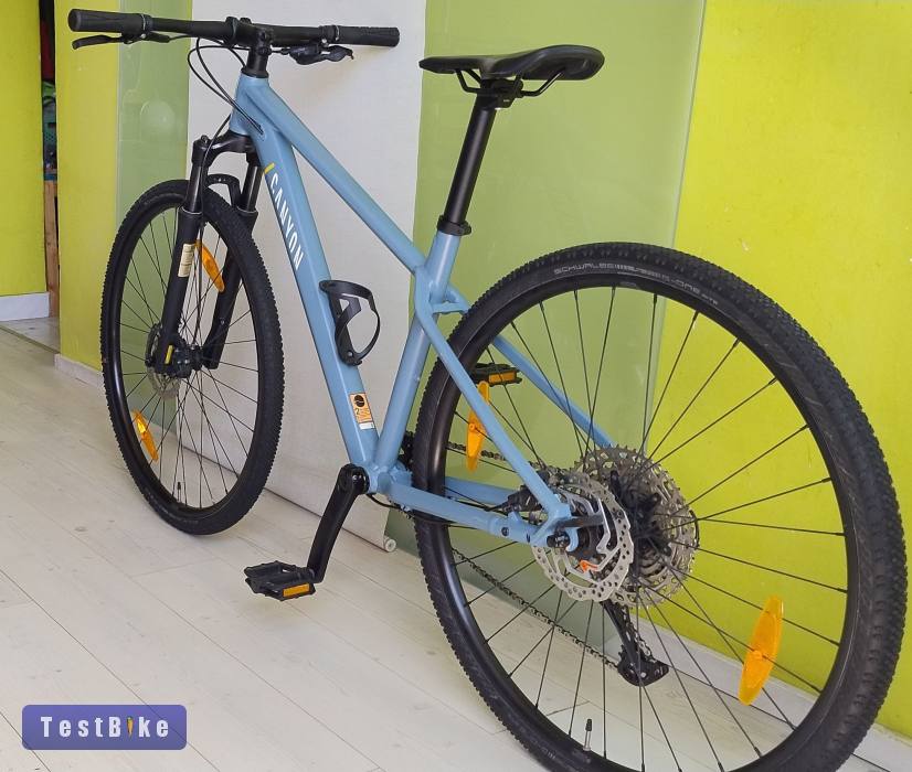 Canyon Pathlite 2025-ös női fitness, hidr.fékek, Deore, 1x11