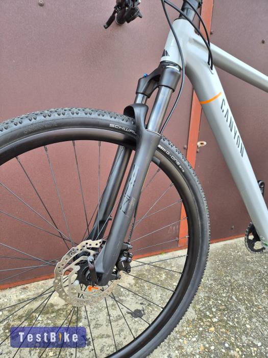 Canyon Pathlite AL XT 1x12. Fitnesz-Trekking. Újszerű! 