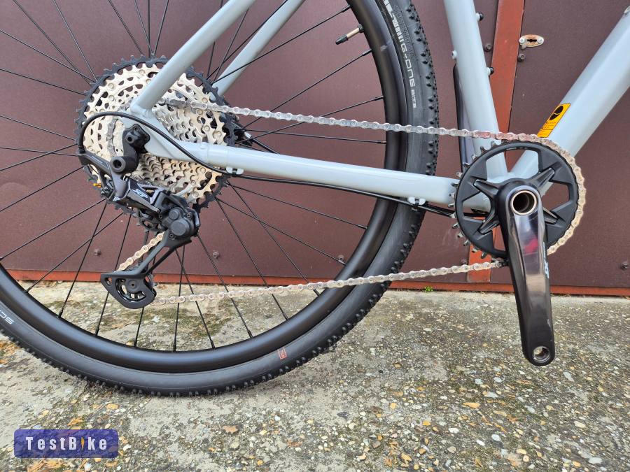 Canyon Pathlite AL XT 1x12. Fitnesz-Trekking. Újszerű! 