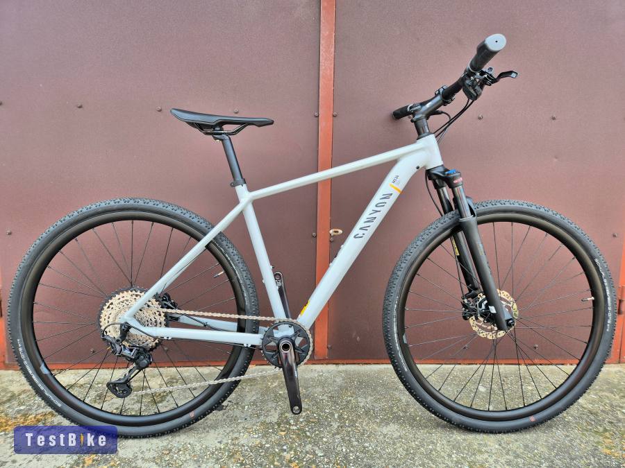 Canyon Pathlite AL XT 1x12. Fitnesz-Trekking. Újszerű! 