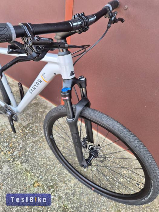 Canyon Pathlite AL XT 1x12. Fitnesz-Trekking. Újszerű! 