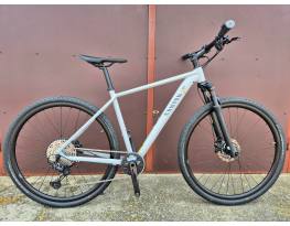 Canyon Pathlite AL XT 1x12. Fitnesz-Trekking. Újszerű! 