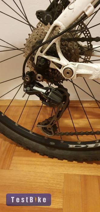 Canyon Racing FS50 mtb fully eladó