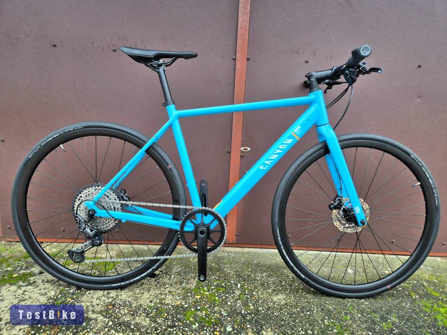 Canyon Roadlite On 6