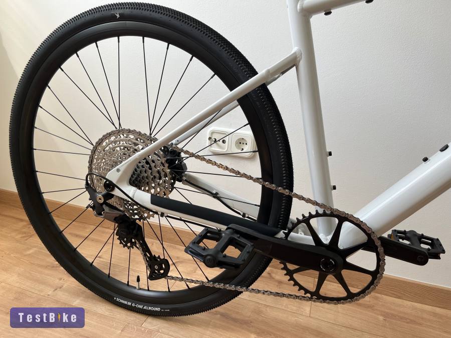 Canyon Roadlite 7 Deore 1x12, L méret