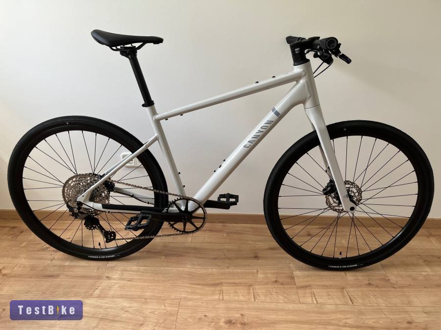 Canyon Roadlite 7 Deore 1x12, L méret
