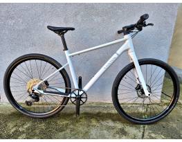 Canyon Roadlite 7 Fitnesz-Gravel 1x12. 2025, mint az Új!
