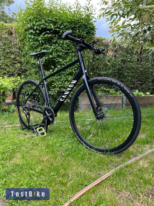 Canyon Roadlite.