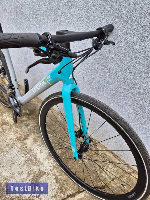 Canyon Roadlite Cf 8. Full Ultegra 2x11. Carbon. S. Újszerű.