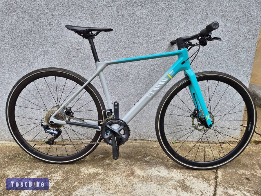 Canyon Roadlite Cf 8. Full Ultegra 2x11. Carbon. S. Újszerű.