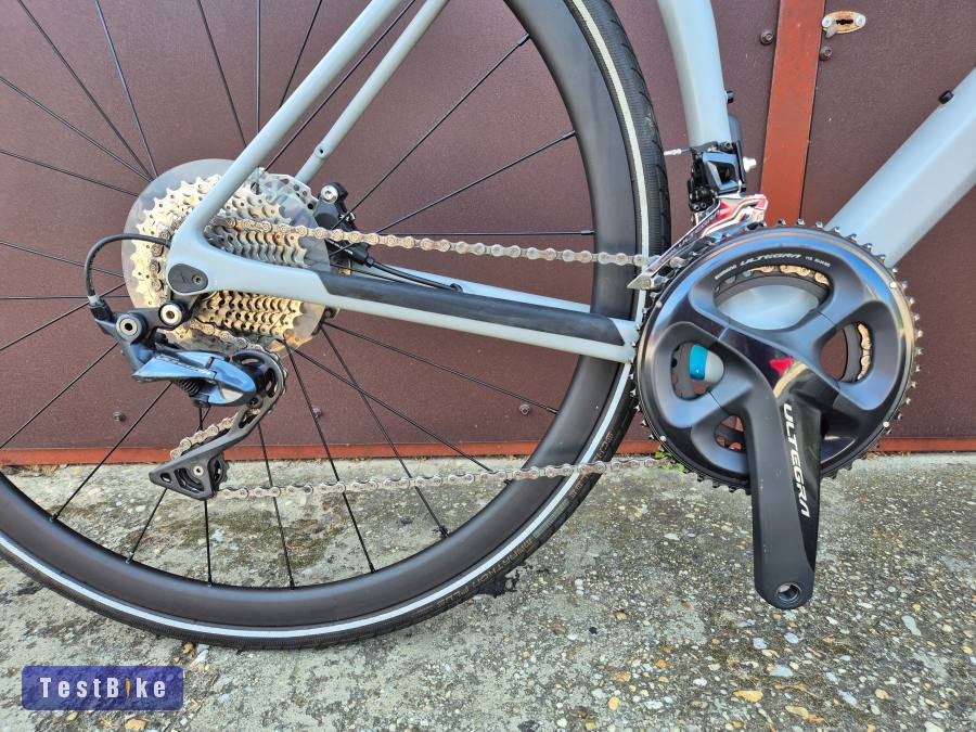 Canyon Roadlite Cf 8. Full Ultegra 2x11. Carbon. S. Újszerű.