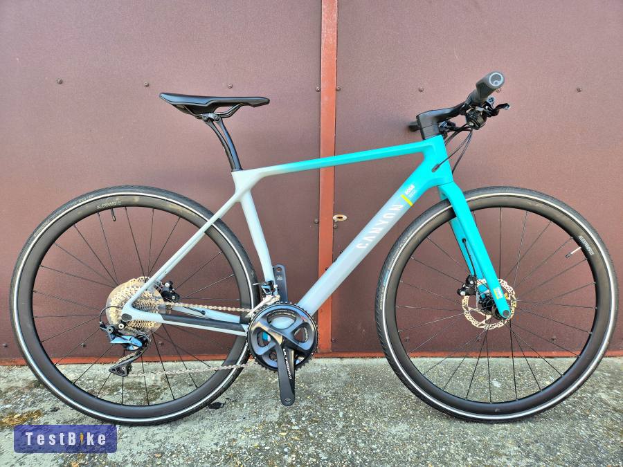 Canyon Roadlite Cf 8. Full Ultegra 2x11. Carbon. S. Újszerű.