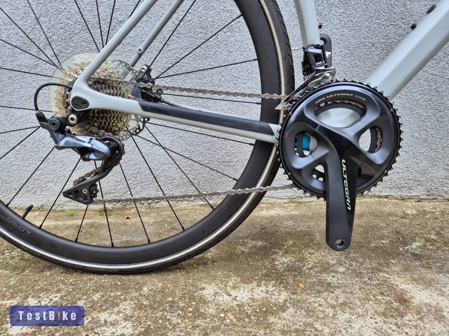 Canyon Roadlite Cf 8. Full Ultegra 2x11. Carbon. S. Újszerű.