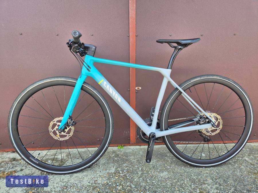 Canyon Roadlite Cf 8. Full Ultegra 2x11. Carbon. S. Újszerű.