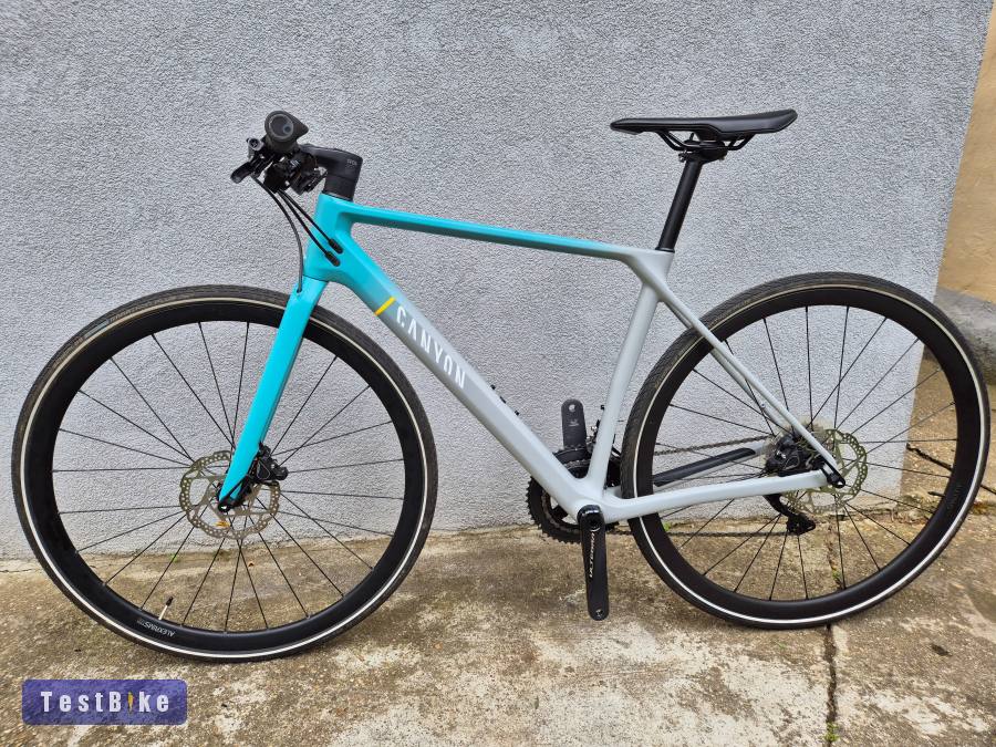 Canyon Roadlite Cf 8. Full Ultegra 2x11. Carbon. S. Újszerű.