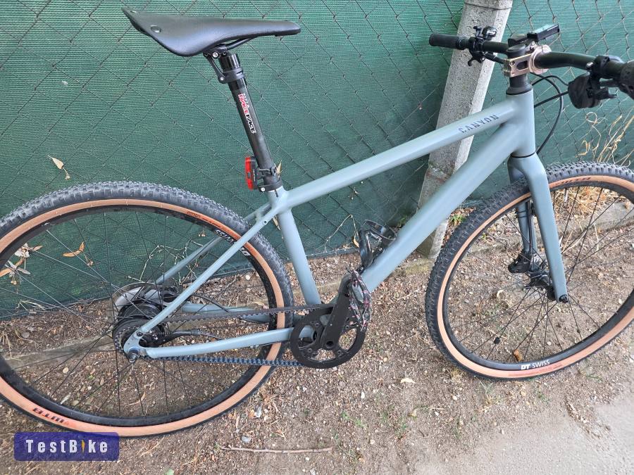 Canyon Roadlite fitness kerékpár
