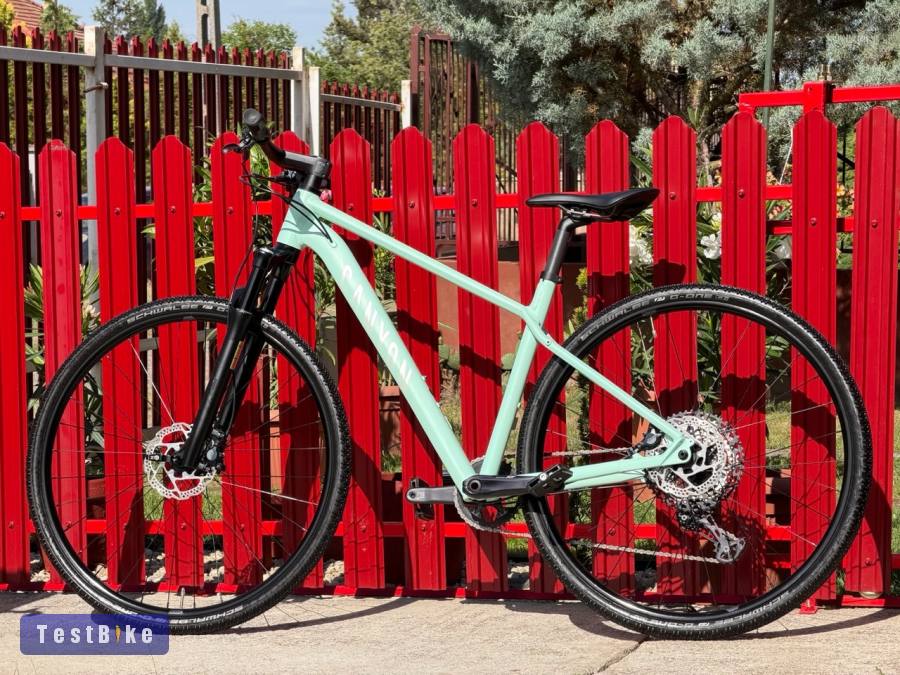 Canyon Roadlite SLX 12 Deore XT Air Teleszkóp