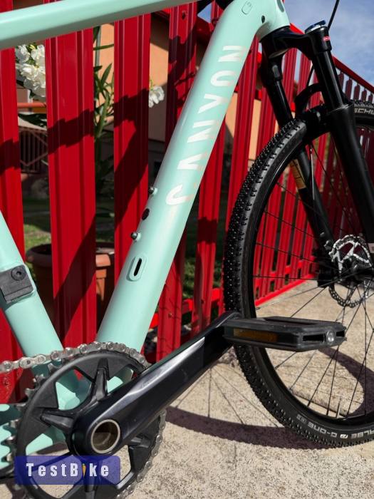 Canyon Roadlite SLX 12 Deore XT Air Teleszkóp
