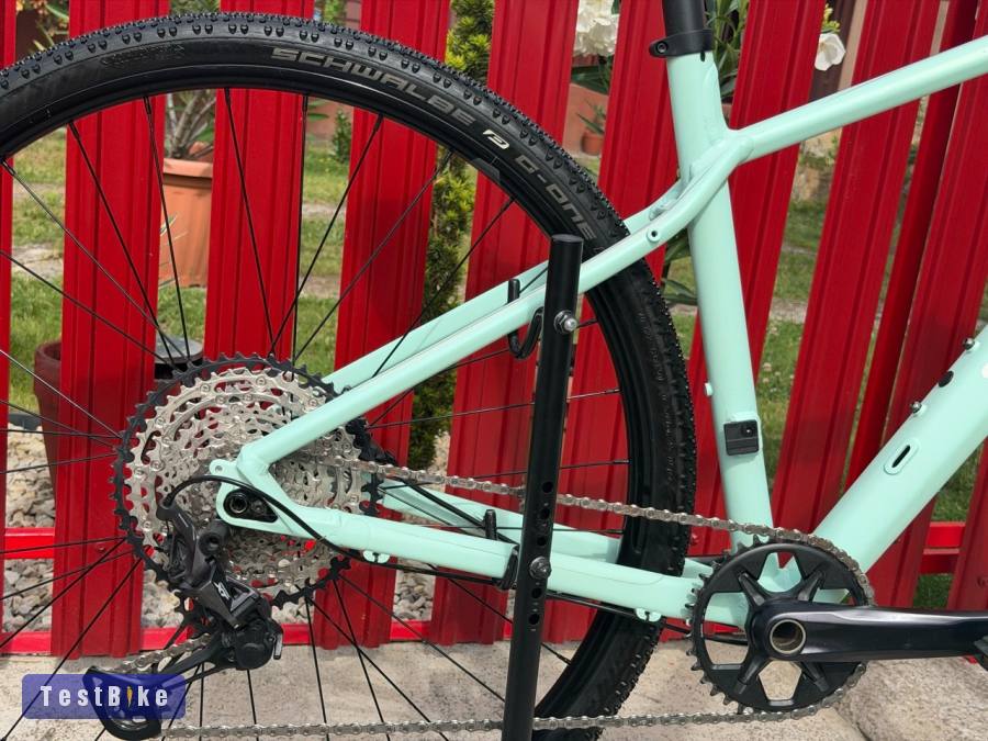 Canyon Roadlite SLX 12 Deore XT Air Teleszkóp