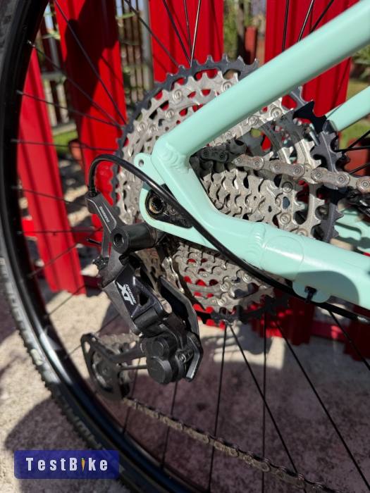 Canyon Roadlite SLX 12 Deore XT Air Teleszkóp