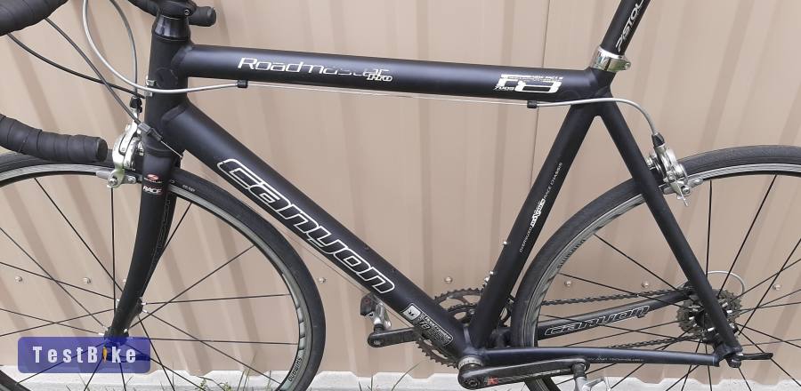 Canyon Roadmaster országúti versenykerékpár-r550-ultegra 2x1