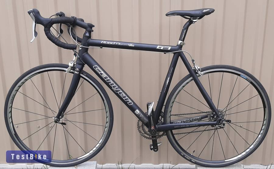 Canyon Roadmaster országúti versenykerékpár-r550-ultegra 2x1