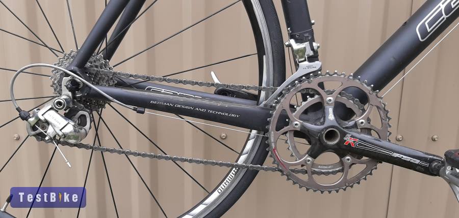 Canyon Roadmaster országúti versenykerékpár-r550-ultegra 2x1