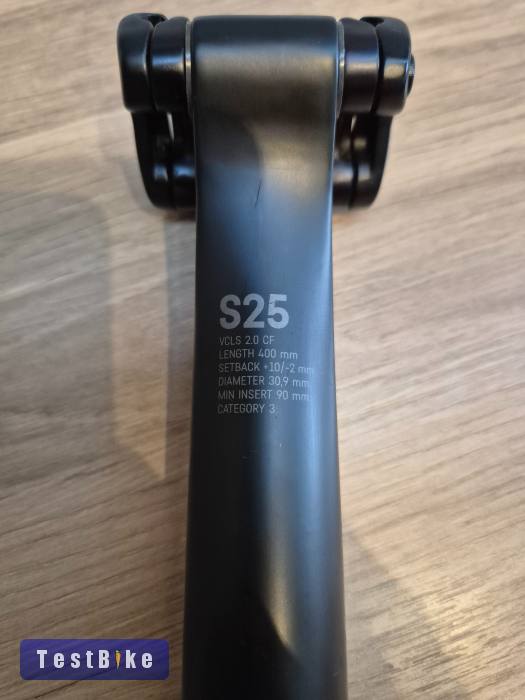 Canyon S25 VCLS 2.0 CF Carbon nyeregcső. 