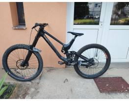Canyon Sender 2020 CF karbon downhill kerékpár