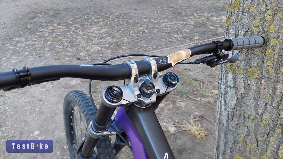 Canyon Sender 2021