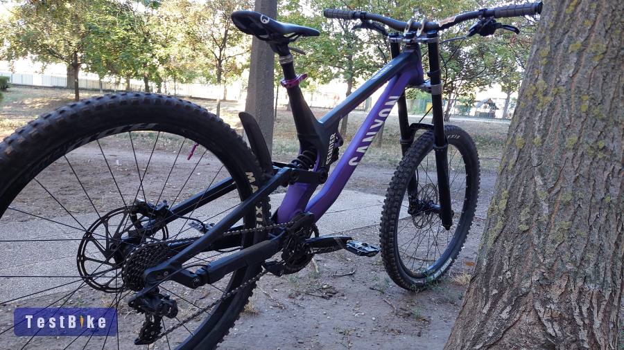 Canyon Sender 2021