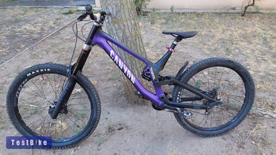 Canyon Sender 2021