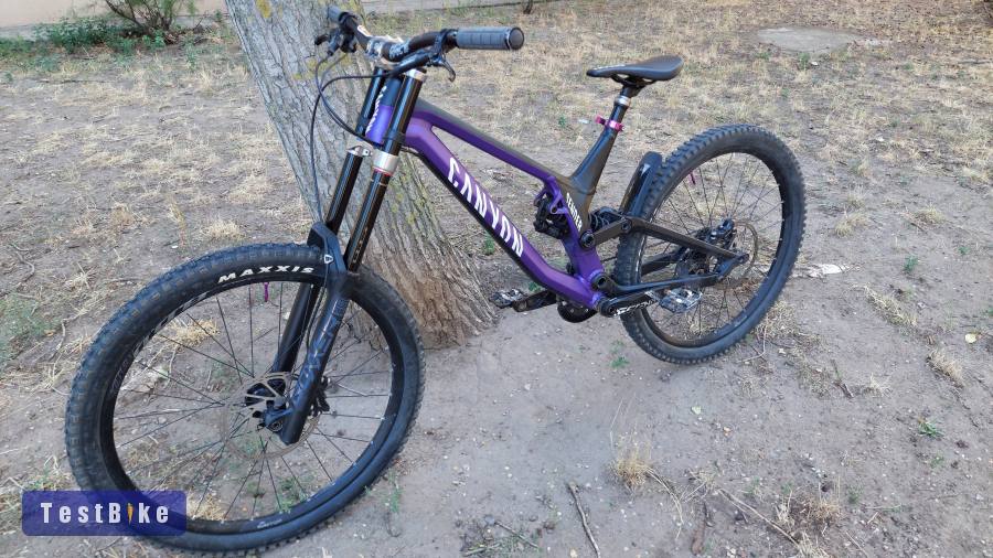 Canyon Sender 2021