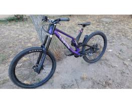 Canyon Sender 2021