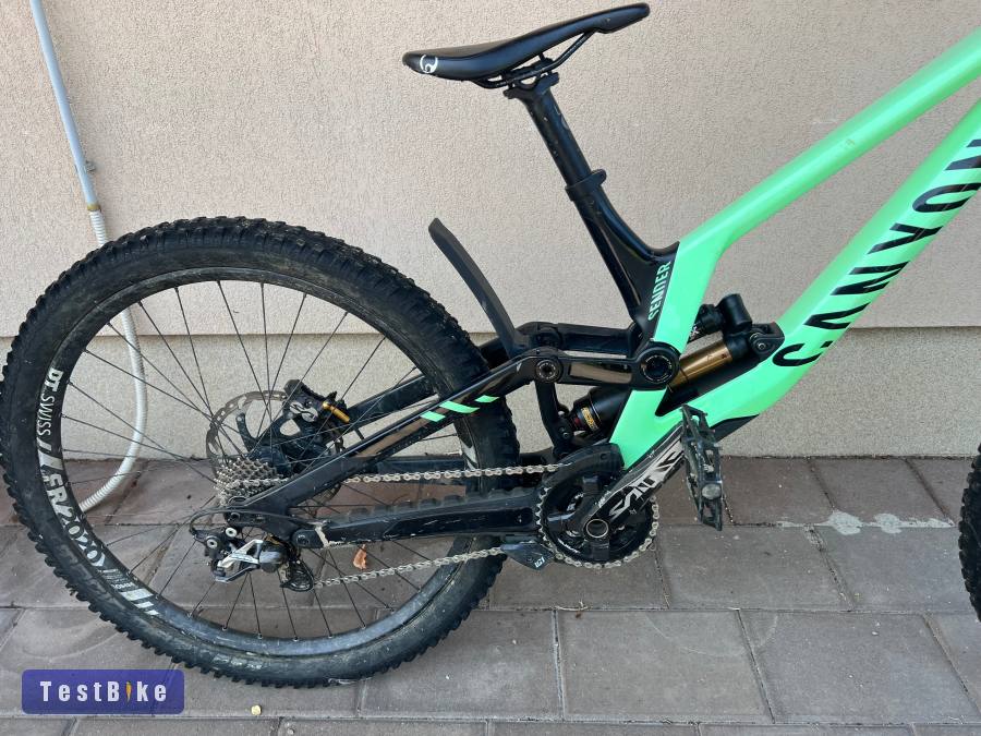 Canyon Sender 2021 M vázszett