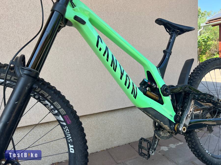 Canyon Sender 2021 M vázszett